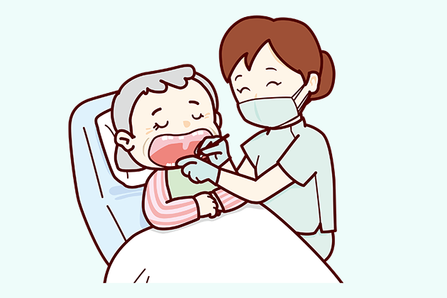 訪問歯科診療の日