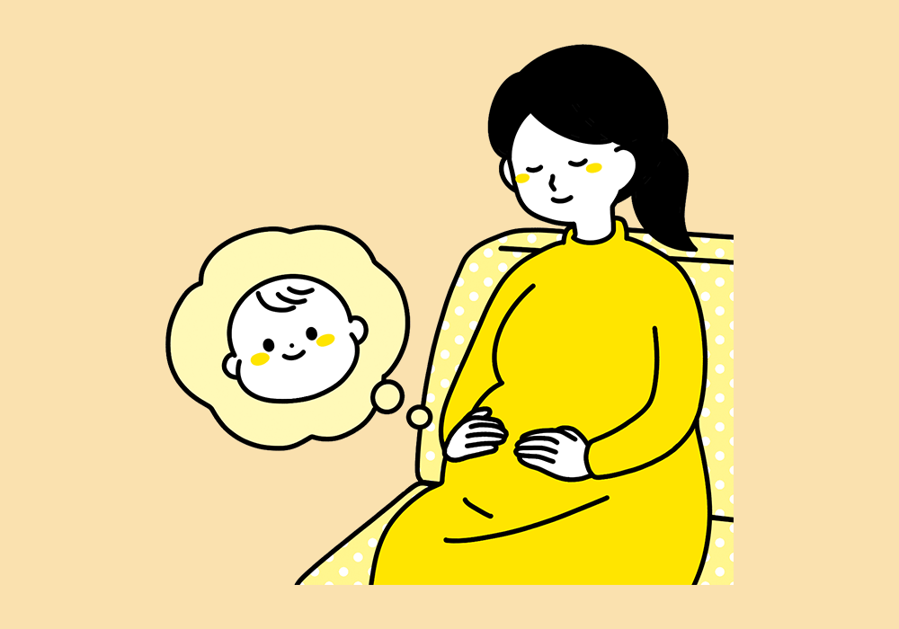 妊娠中の歯の健康は、大丈夫ですか？