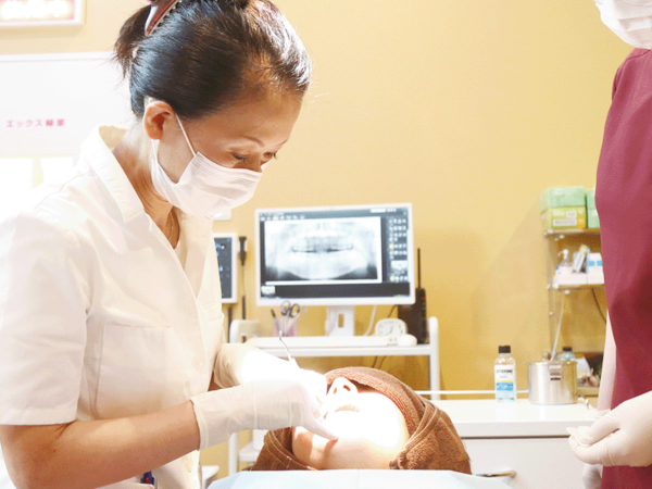 歯科治療