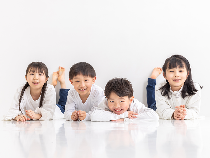 子どもたち