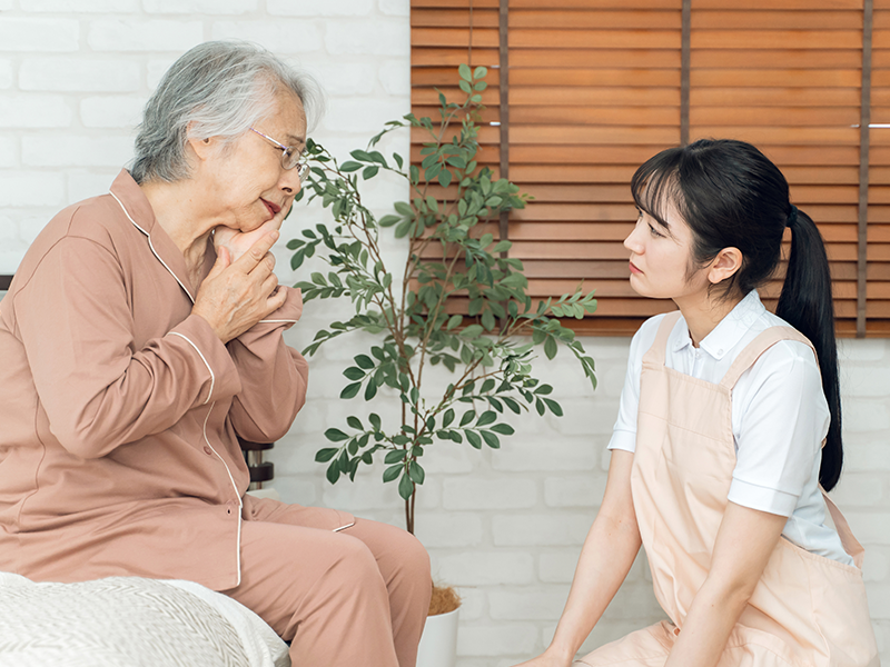 訪問歯科診療