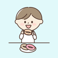 こどものおやつ
